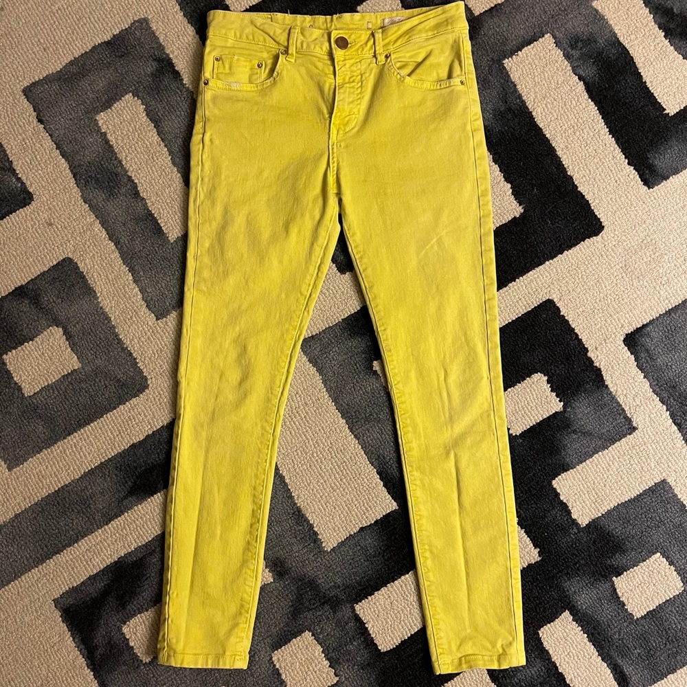 Zara Premium Denim.